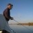 chucking lures in the morning